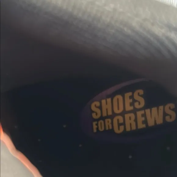 Black Work Boots for Men /Women