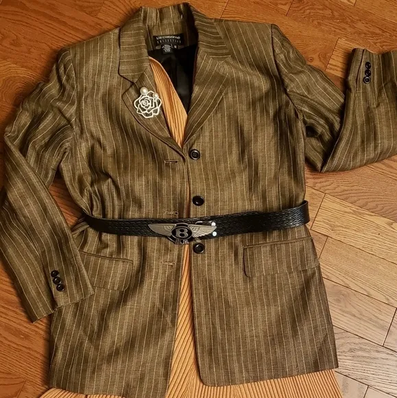 Blazer and dress 2 pcs.