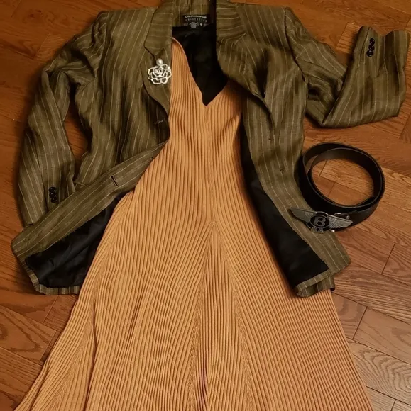 Blazer and dress 2 pcs.