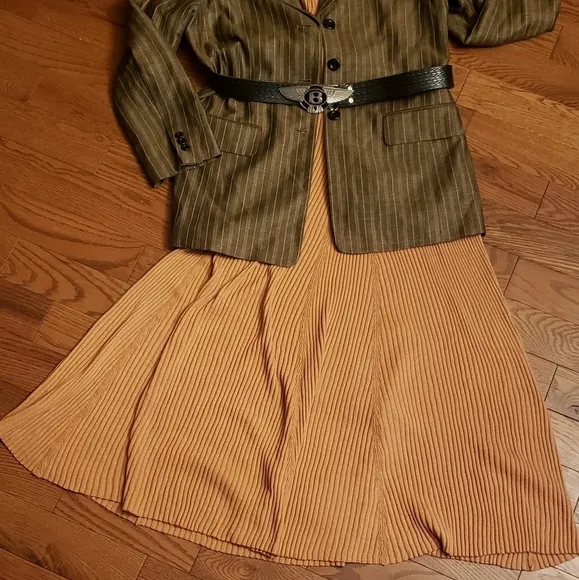 Blazer and dress 2 pcs.