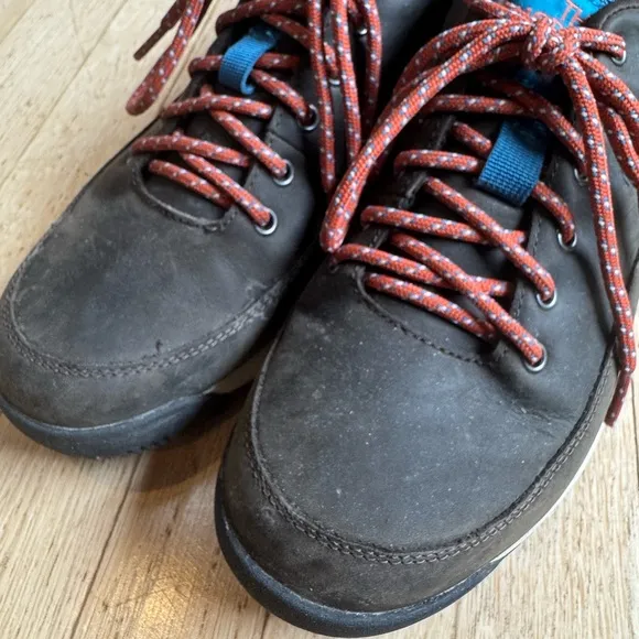 BOGO! North Face ‘Back to Berkeley’ leather casual sneakers