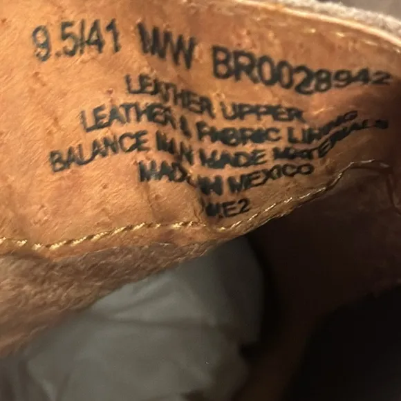 Born Boots