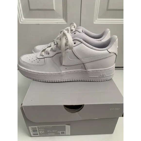 Boys Air Force 1 Sneakers