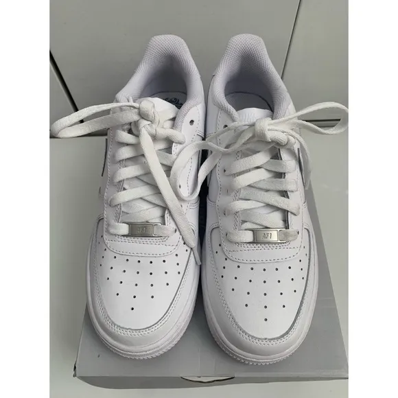 Boys Air Force 1 Sneakers