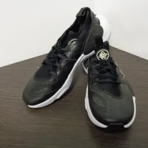 Brand New NIKE Huarache E.D.G.E. AQ2431-001 Black Running Shoes without Box. F53