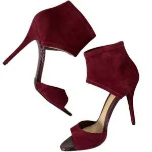 Brian Atwood Corren High Heels NWOT
