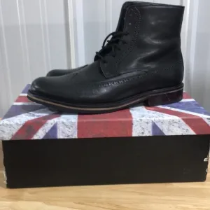 British Laundry Ardley Womens Boots Size 10 (See Pics)