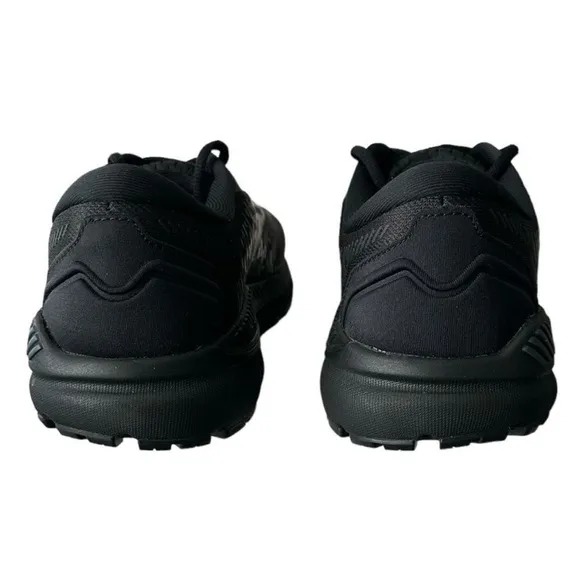 Brooks Addiction GTS 15 Running Shoes Black Men’s Size 7.5 Narrow