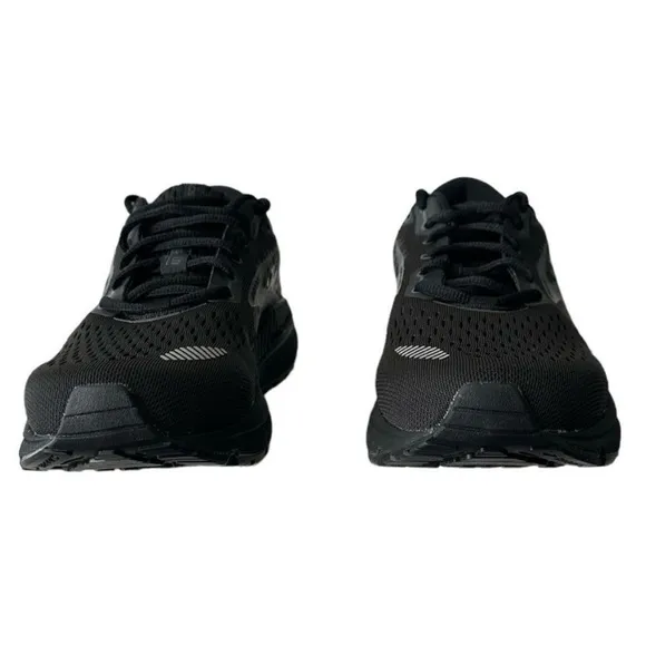 Brooks Addiction GTS 15 Running Shoes Black Men’s Size 7.5 Narrow