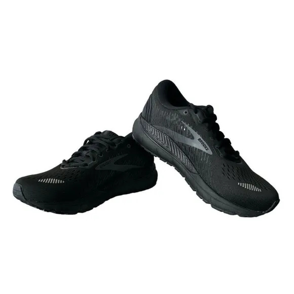 Brooks Addiction GTS 15 Running Shoes Black Men’s Size 7.5 Narrow