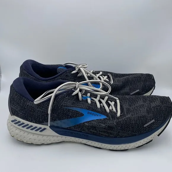 Brooks Adrenaline GTS 12 Men's Running Shoes Medium D Size 12.5
