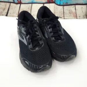 Brooks Adrenaline GTS 18 1102711D026 Black Running Shoes
