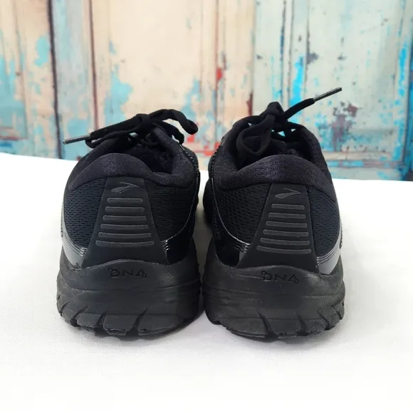 Brooks Adrenaline GTS 18 1102711D026 Black Running Shoes
