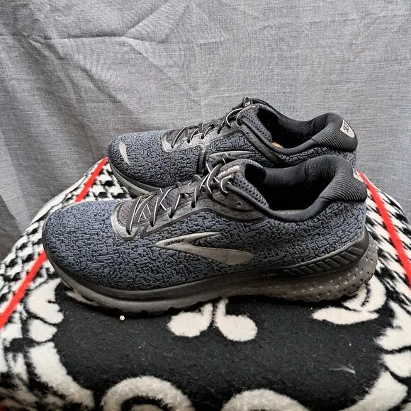 Brooks Adrenaline GTS 20 Men's Running Shoes Multicolor Black Grey Size 14
