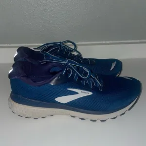 Brooks Adrenaline GTS 20 Running Shoes Blue Mens Size 8