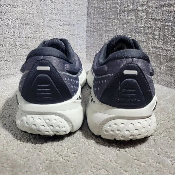 Brooks Adrenaline GTS 21 Men's Size 11 Narrow US Gray Running Shoes 1103491B093