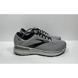 Brooks Adrenaline GTS 22 Running Shoes Men's Size 11 4E Extra Wide Grey