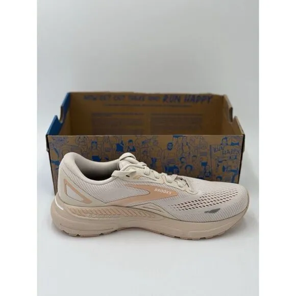 Brooks Adrenaline GTS 23 Running Shoes Crystal Women's Size 9.5 M New
