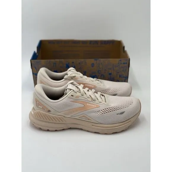 Brooks Adrenaline GTS 23 Running Shoes Crystal Women's Size 9.5 M New