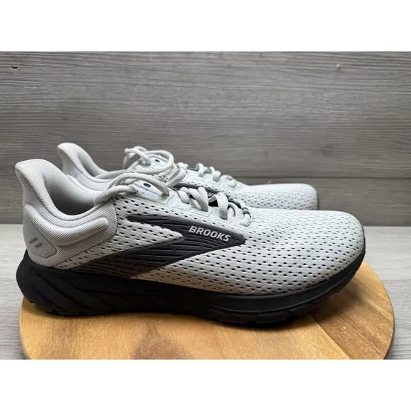 Brooks Anthem 6, Gray Running Shoes Men 10.5
