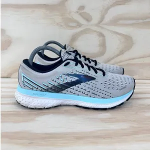 Brooks - Ghost 13 - Running Shoes - Gray - Women's - 8.5(B) - 1203381B073