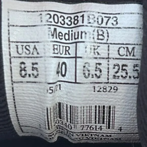 Brooks - Ghost 13 - Running Shoes - Gray - Women's - 8.5(B) - 1203381B073