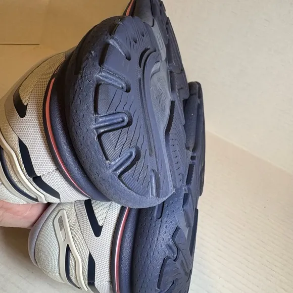 Brooks Ghost 15 Comfy Running Shoes / 9 Wide Blue Pink