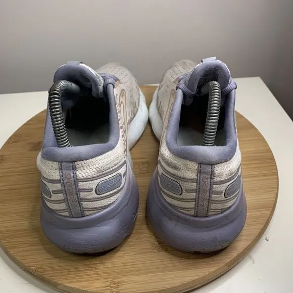 Brooks Glycerin 20 Women's Size 9.5 B Med Running Shoes Lilac Purple Gray