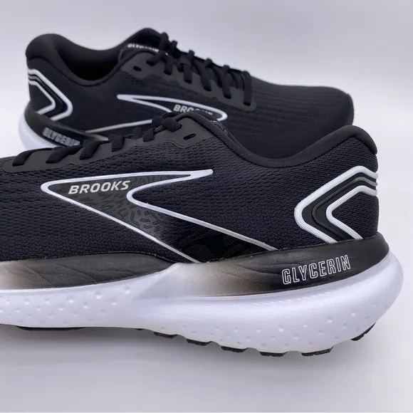 Brooks Glycerin 21 - Men's Running Shoes Sneakers   |  Size:  9.5 (D)