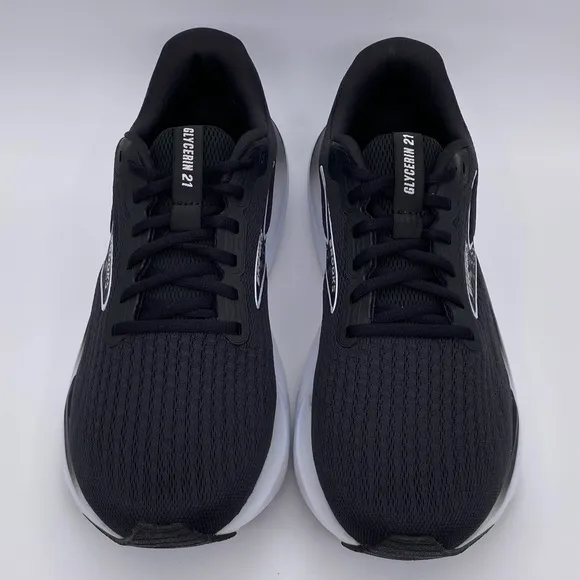 Brooks Glycerin 21 - Men's Running Shoes Sneakers   |  Size:  9.5 (D)