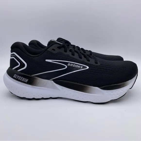 Brooks Glycerin 21 - Men's Running Shoes Sneakers   |  Size:  9.5 (D)