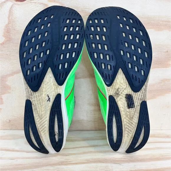 Brooks - Hyperion - Running Shoes - Green - Men's - 13(D) - 1104071D308