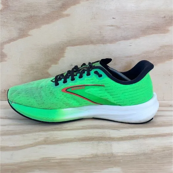 Brooks - Hyperion - Running Shoes - Green - Men's - 13(D) - 1104071D308