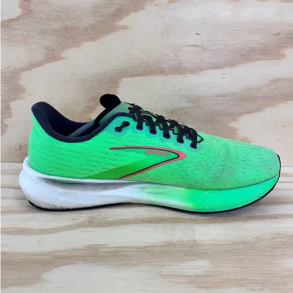 Brooks - Hyperion - Running Shoes - Green - Men's - 13(D) - 1104071D308