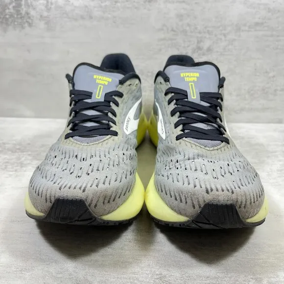 Brooks Hyperion Tempo Running Shoes - Men's Size 9.5 - Gray
