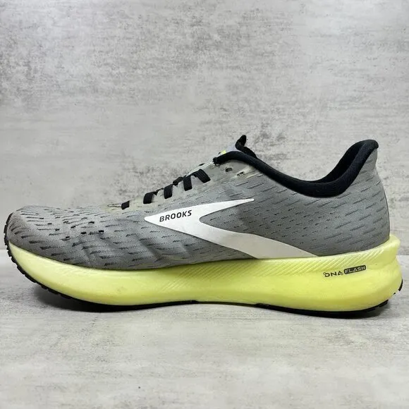 Brooks Hyperion Tempo Running Shoes - Men's Size 9.5 - Gray