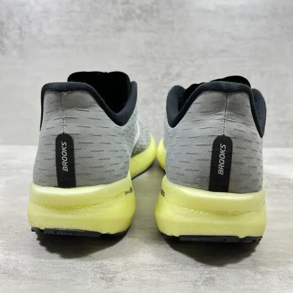 Brooks Hyperion Tempo Running Shoes - Men's Size 9.5 - Gray