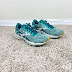 Brooks Launch 6 Women’s Running Shoes - Green