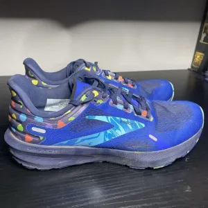 Brooks Launch 9 RMA Bowl O' Cereal Running Shoes 1203731B462 Womens Size 8.5
