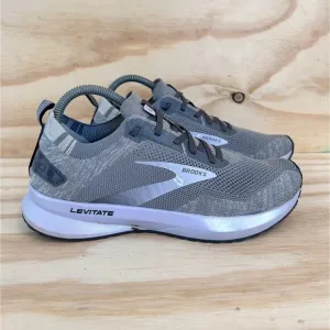 Brooks -Levitate 4 -Running Shoes -Gray -Women's -8.5(B) -1203351B084 - N.W.O.T