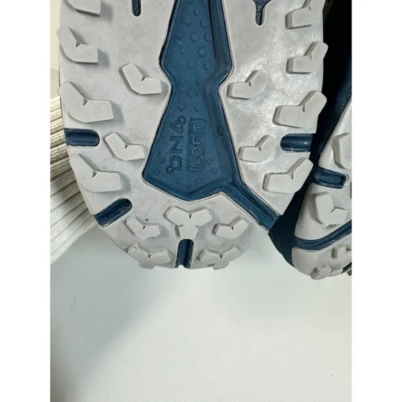 Brooks Men's US 13 Divide 3 Running Shoes Grey/Navy/Lime 110381