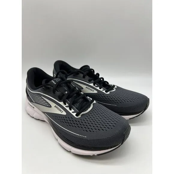 Brooks Trace 2 Shoes Black Running Sneaker 1203751B016 Women's 9.5🛒