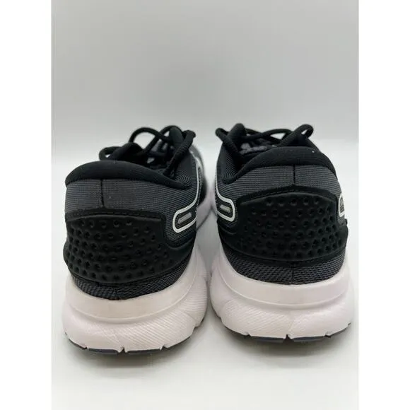 Brooks Trace 2 Shoes Black Running Sneaker 1203751B016 Women's 9.5🛒