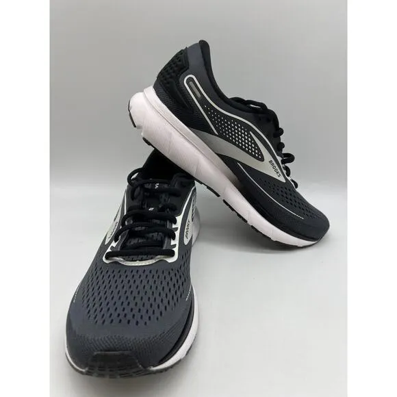 Brooks Trace 2 Shoes Black Running Sneaker 1203751B016 Women's 9.5🛒