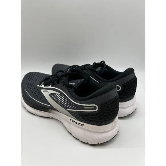 Brooks Trace 2 Shoes Black Running Sneaker 1203751B016 Women's 9.5🛒