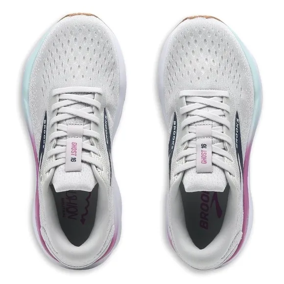 Brooks Women's Ghost 16 Medium/Wide Running Shoe Size 9 Wide Brand New
