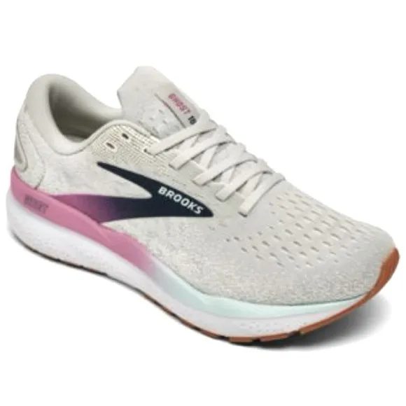 Brooks Women's Ghost 16 Medium/Wide Running Shoe Size 9 Wide Brand New
