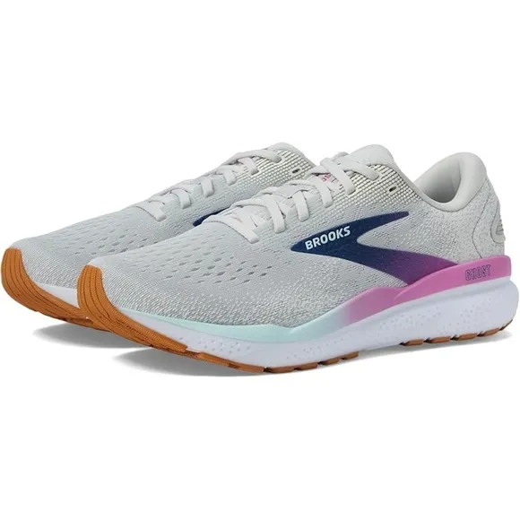 Brooks Women's Ghost 16 Medium/Wide Running Shoe Size 9 Wide Brand New