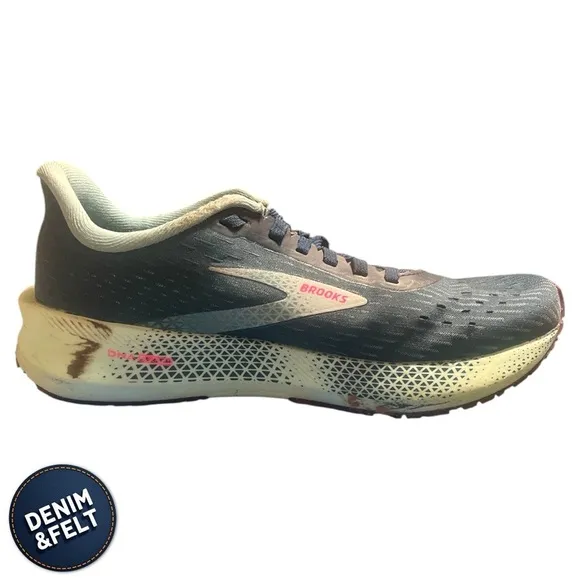 Brooks Women's Hyperion Tempo Running Shoes | Color: Blue | PRELOVED 💙🩵