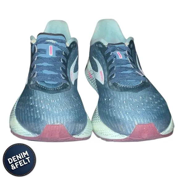 Brooks Women's Hyperion Tempo Running Shoes | Color: Blue | PRELOVED 💙🩵